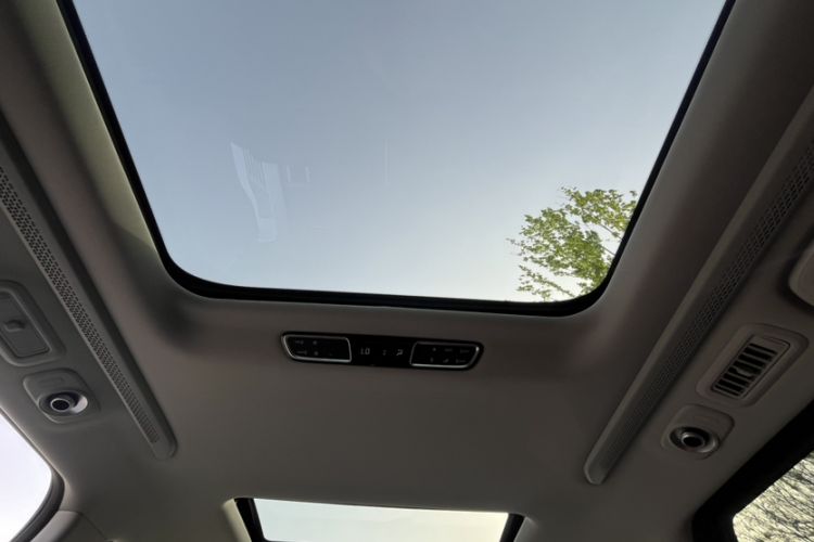 Used GAC Trumpchi M8 2024 Master Series 400T Prestige Edition Interior 7