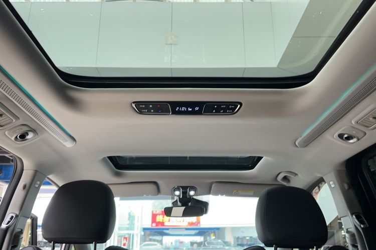 Used GAC Trumpchi M8 2024 Master Series 400T Ultimate Edition Interior 8
