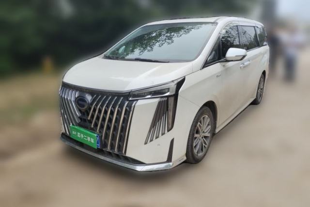 Used GAC Trumpchi M8 2024 Master Series Super Hybrid Edition