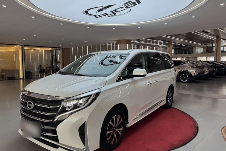 Ojetý GAC Trumpchi M8 2024 Lingxiu Series 390T Luxury Edition Guazi used car, China used car export, Used car for sale, Used  cars, Cheapest cars for sale