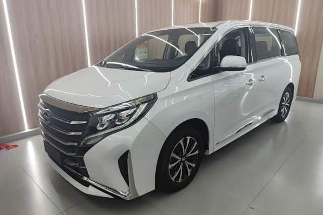 Used GAC Trumpchi M8 2024 Lingxiu Series 390T Luxury Edition
