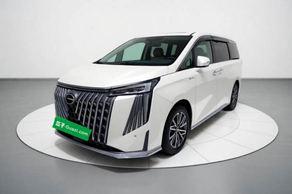 GAC Trumpchi M8 2024