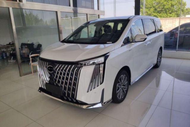 Used GAC Trumpchi M8 2024 Master Series 400T Prestige Edition
