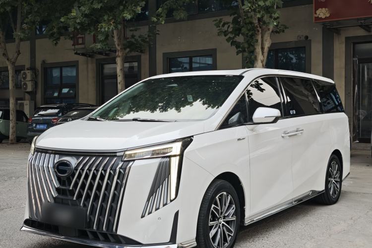 GAC Trumpchi M8 2024 Master Series Super Hybrid Edition