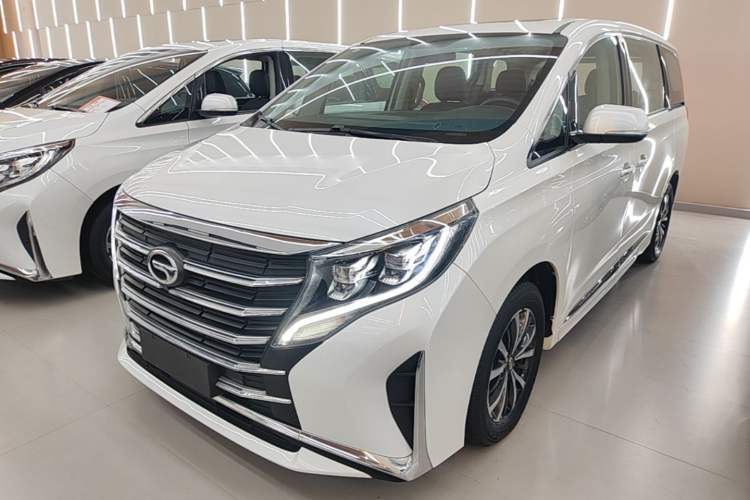 Used GAC Trumpchi M8 2024 Lingxiu Series 390T Luxury Edition Guazi used car, China used car export, Used car for sale, Used cars, Cheapest cars for sale
