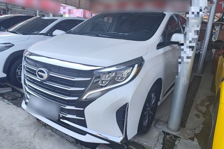 GAC Trumpchi M8 2024 Lingxiu Series 390T Deluxe Edition