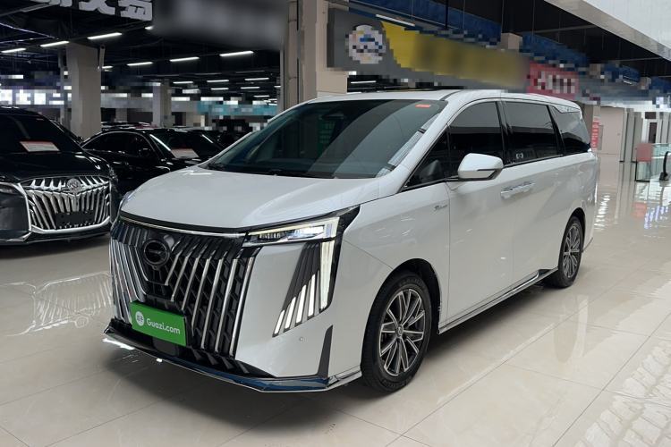 Used GAC Trumpchi M8 2024 Master Series 400T Ultimate Edition Guazi used car, China used car export, Used car for sale, Used cars, Cheapest cars for sale