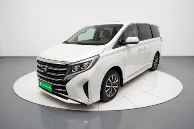 Used GAC Trumpchi M8 2024 Lingxiu Series 390T Luxury Edition