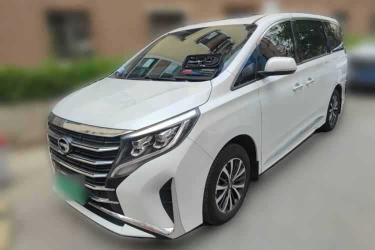 Used GAC Trumpchi M8 2024 Lingxiu Series 390T Luxury Edition Guazi used car, China used car export, Used car for sale, Used cars, Cheapest cars for sale