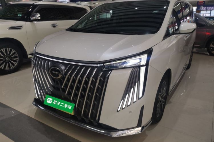 Used GAC Trumpchi M8 2024 Master Series 400T Ultimate Edition Guazi used car, China used car export, Used car for sale, Used cars, Cheapest cars for sale