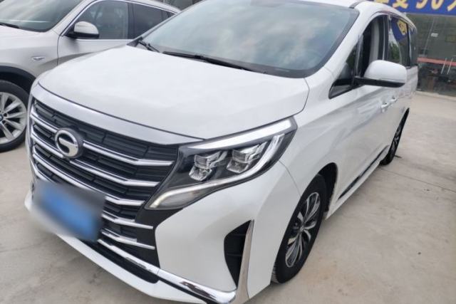 Ojetý GAC Trumpchi M8 2024 Lingxiu Series 390T Deluxe Edition