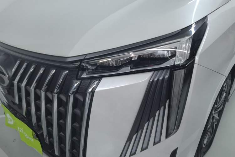 Used GAC Trumpchi M8 2024 Master Series 400T Ultimate Edition Left Front Headlight