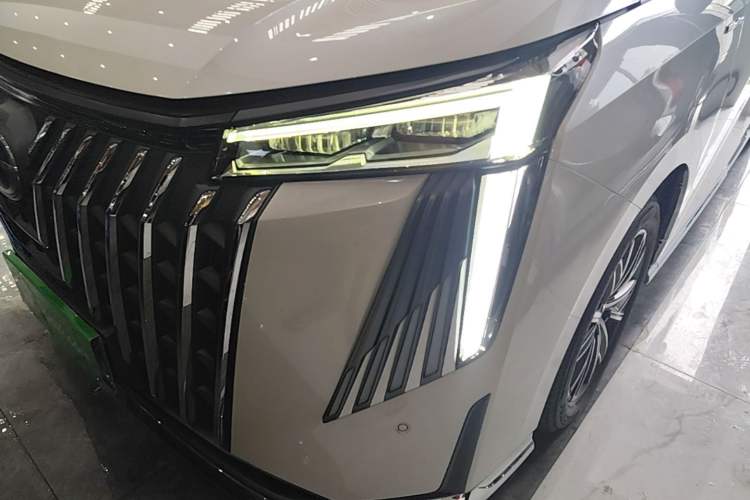Used GAC Trumpchi M8 2024 Master Series 400T Prestige Edition Left Front Headlight