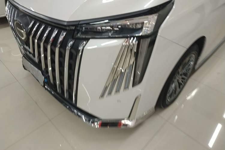 Used GAC Trumpchi M8 2024 Master Series 400T Ultimate Edition Left Front Headlight