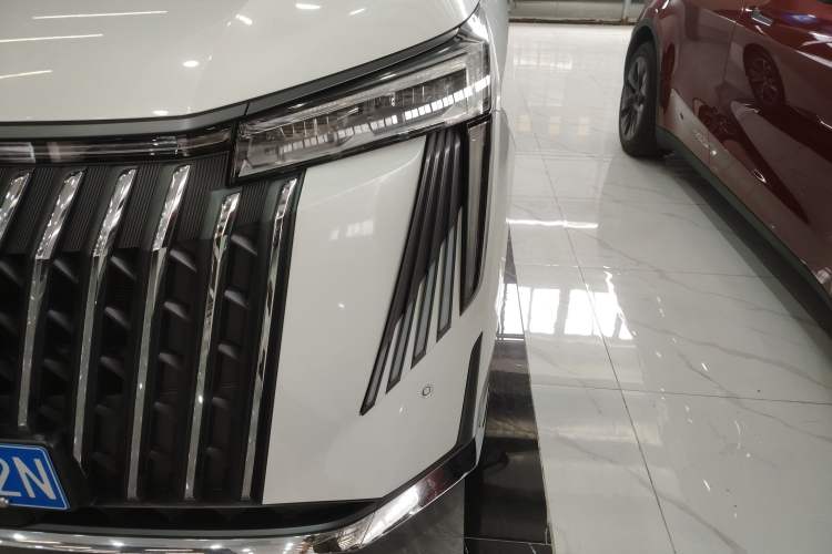 Used GAC Trumpchi M8 2024 Master Series 400T Ultimate Edition Left Front Headlight