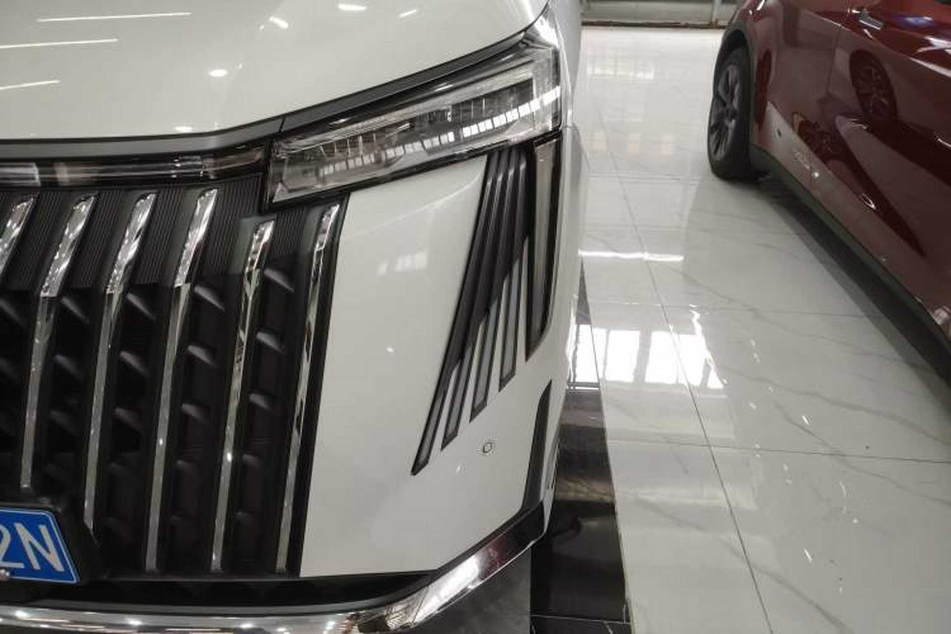 Used GAC Trumpchi M8 2024 Master Series 400T Ultimate Edition Left Front Headlight
