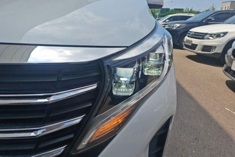 Used GAC Trumpchi M8 2024 Lingxiu Series 390T Deluxe Edition Left Front Headlight