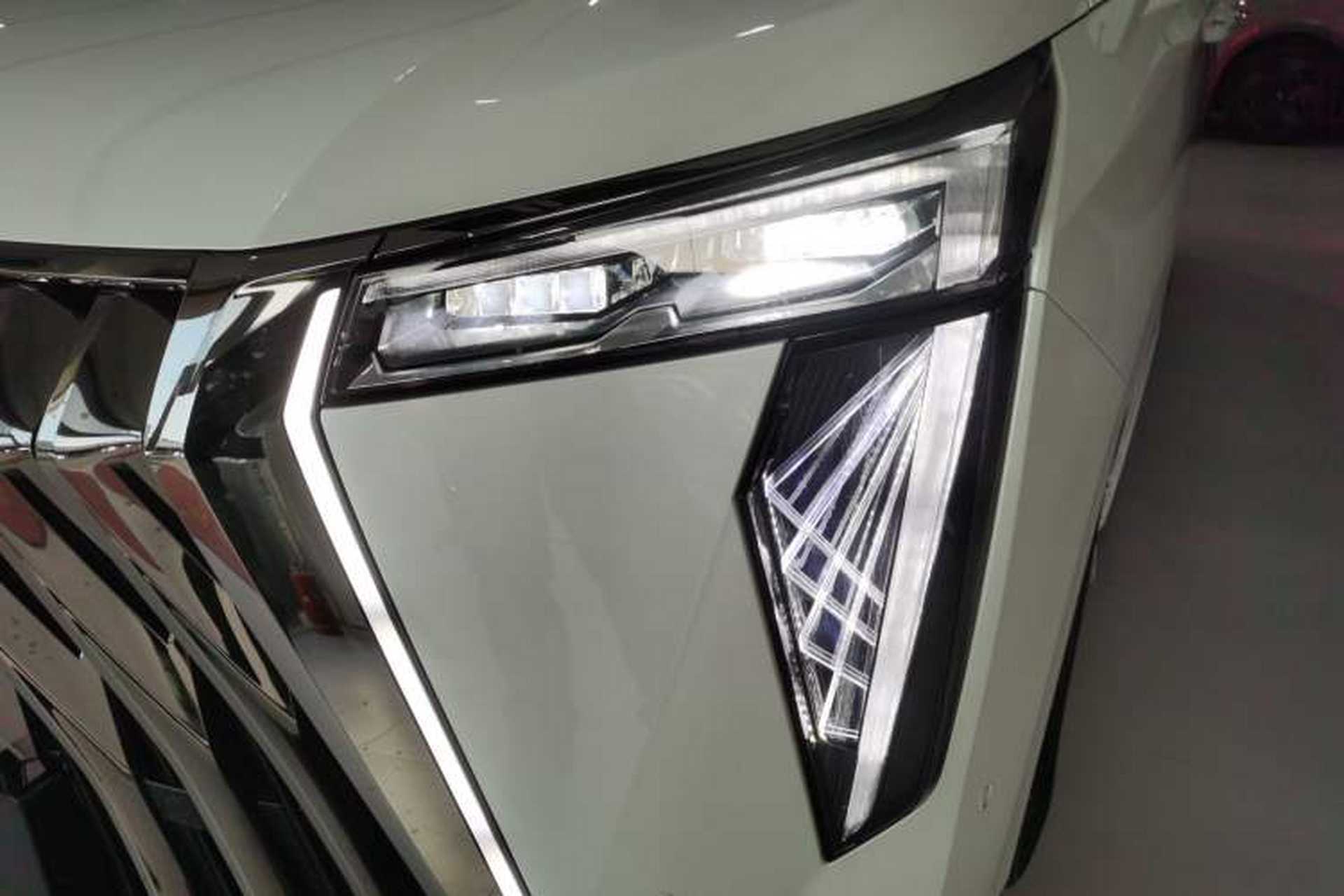 Used GAC Trumpchi M8 2024 Zongshi Series 400T Pioneer Edition Left Front Headlight