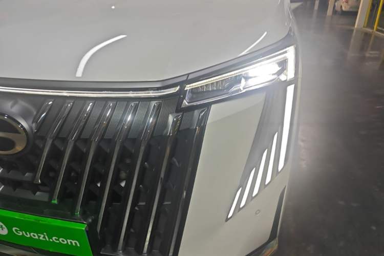 Used GAC Trumpchi M8 2024 Master Series 400T Ultimate Edition Left Front Headlight