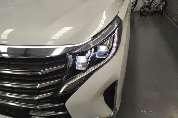 Used GAC Trumpchi M8 2024 Lingxiu Series 390T Luxury Edition Left Front Headlight