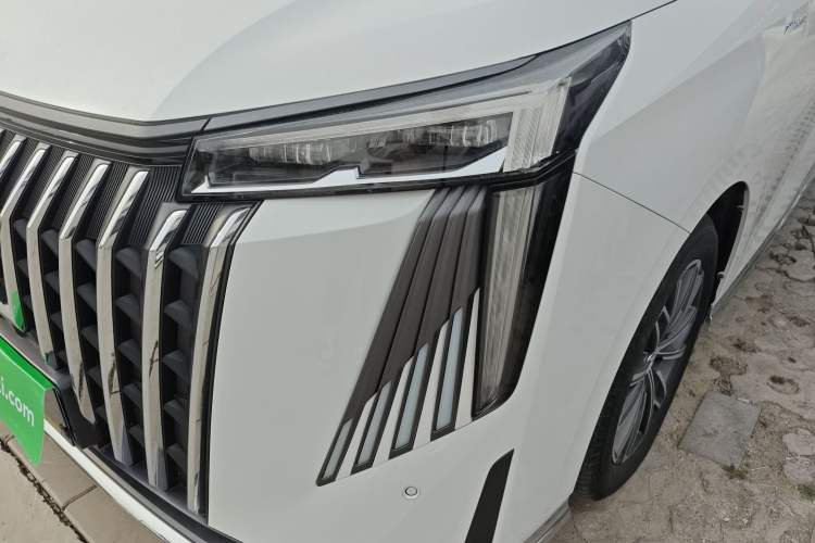 Used GAC Trumpchi M8 2024 Master Series 400T Prestige Edition Left Front Headlight