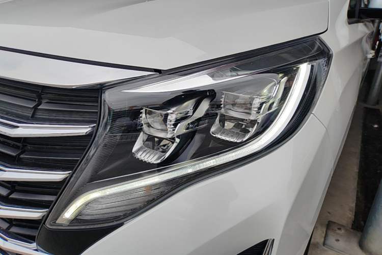 Used GAC Trumpchi M8 2024 Lingxiu Series 390T Luxury Edition Left Front Headlight