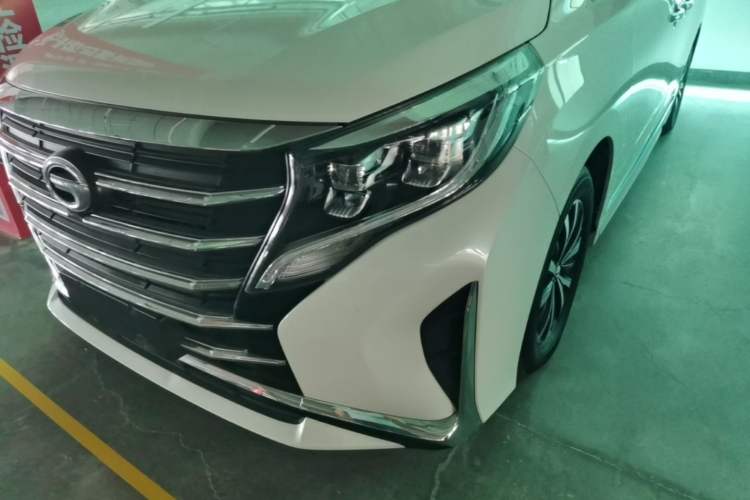 Used GAC Trumpchi M8 2024 Lingxiu Series 390T Luxury Edition Left Front Headlight