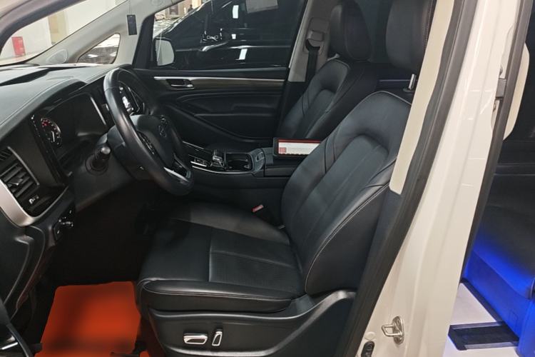 Used GAC Trumpchi M8 2024 Lingxiu Series 390T Deluxe Edition Left Front Seat