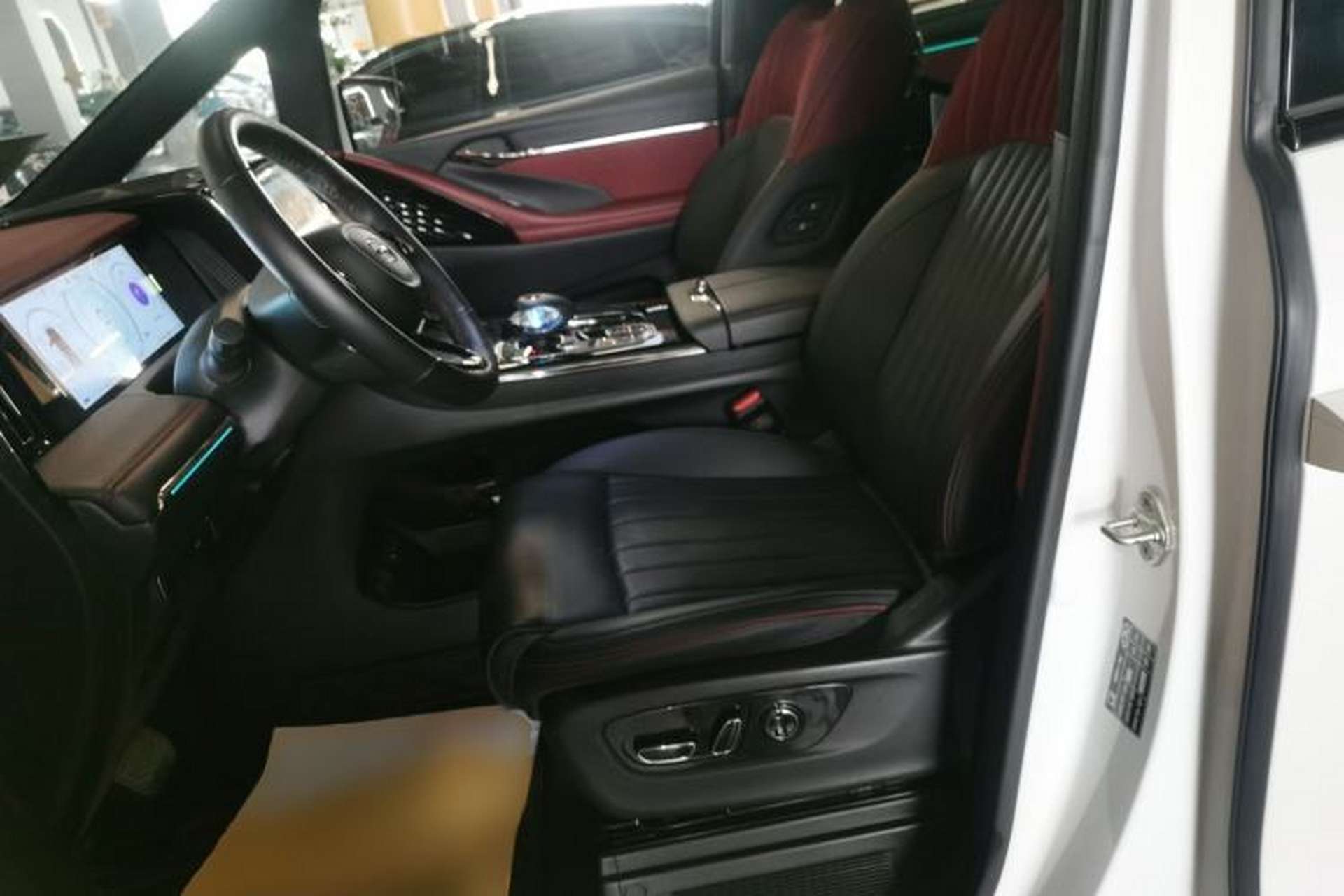 Used GAC Trumpchi M8 2024 Zongshi Series 400T Pioneer Edition Left Front Seat