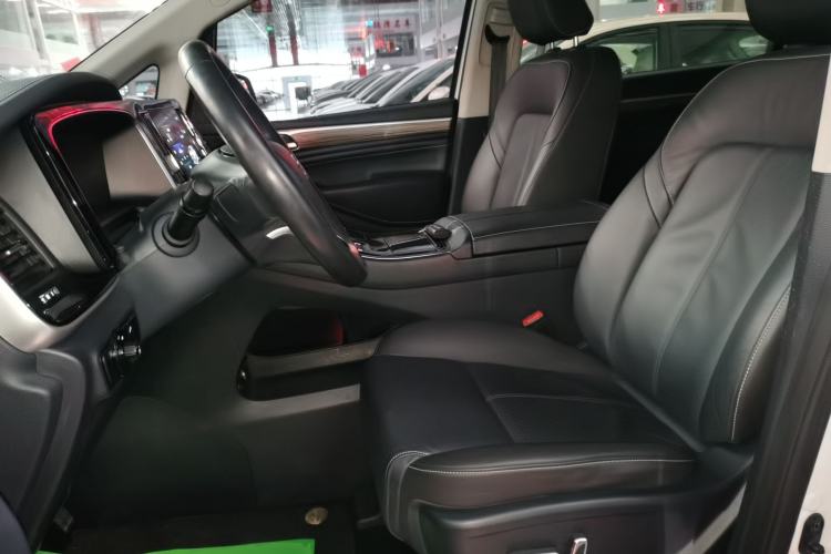 Used GAC Trumpchi M8 2024 Lingxiu Series 390T Deluxe Edition Left Front Seat