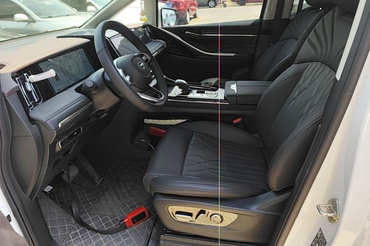 Used GAC Trumpchi M8 2024 Master Series 400T Ultimate Edition Left Front Seat