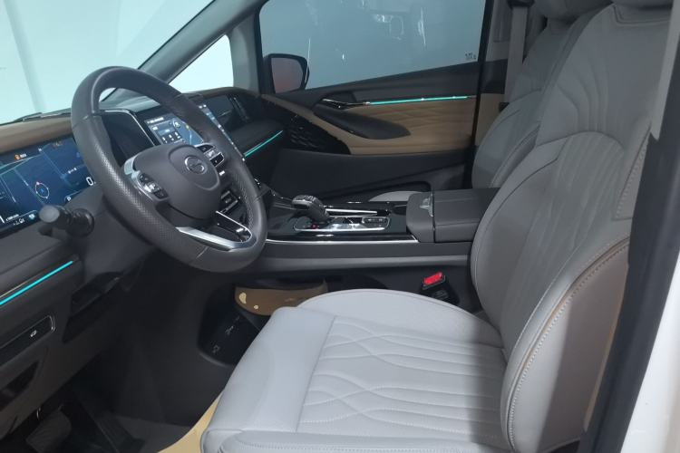 Used GAC Trumpchi M8 2024 Master Series 400T Ultimate Edition Left Front Seat