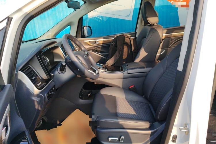 Used GAC Trumpchi M8 2024 Lingxiu Series 390T Luxury Edition Left Front Seat