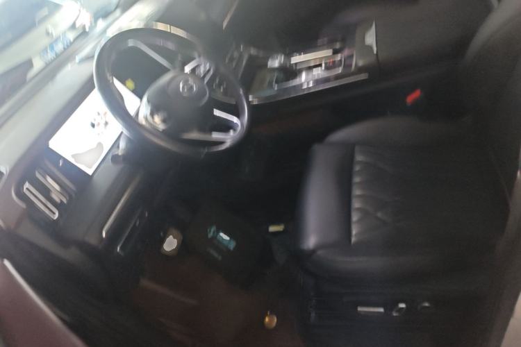 Used GAC Trumpchi M8 2024 Master Series 400T Ultimate Edition Left Front Seat
