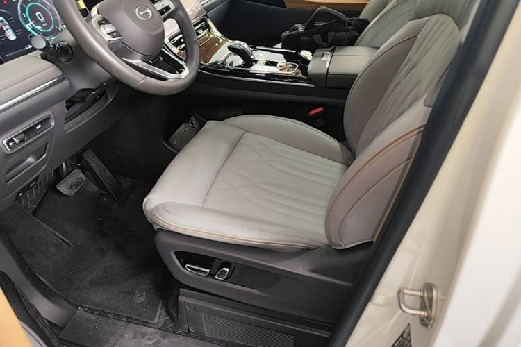 Used GAC Trumpchi M8 2024 Master Series 400T Prestige Edition Left Front Seat