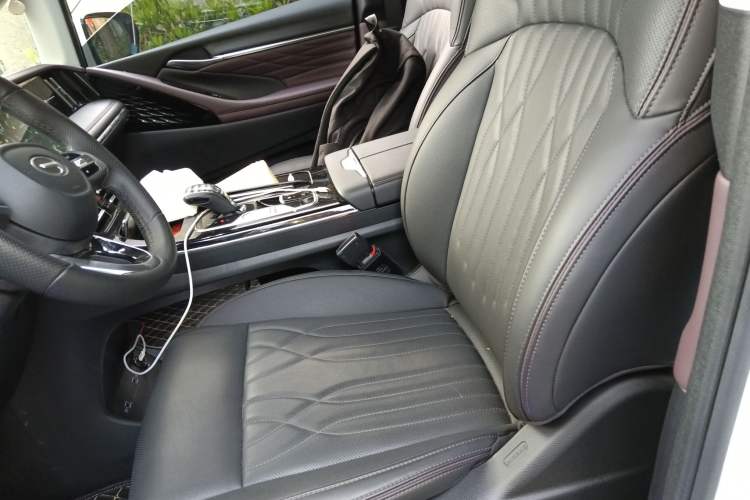 Used GAC Trumpchi M8 2024 Master Series 400T Prestige Edition Left Front Seat