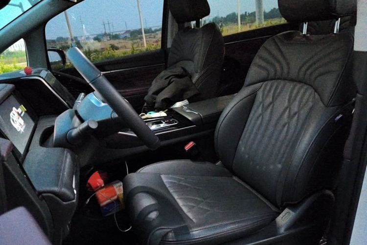 Used GAC Trumpchi M8 2024 Master Series 400T Prestige Edition Left Front Seat
