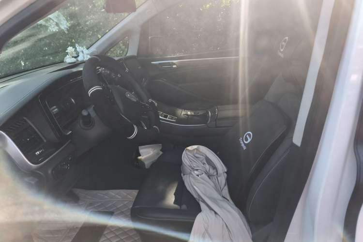 Used GAC Trumpchi M8 2024 Lingxiu Series 390T Deluxe Edition Left Front Seat