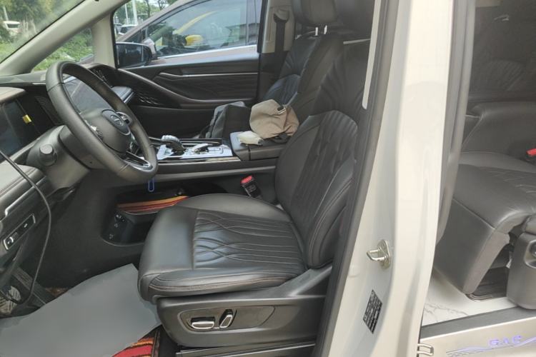 Used GAC Trumpchi M8 2024 Master Series 400T Prestige Edition Left Front Seat