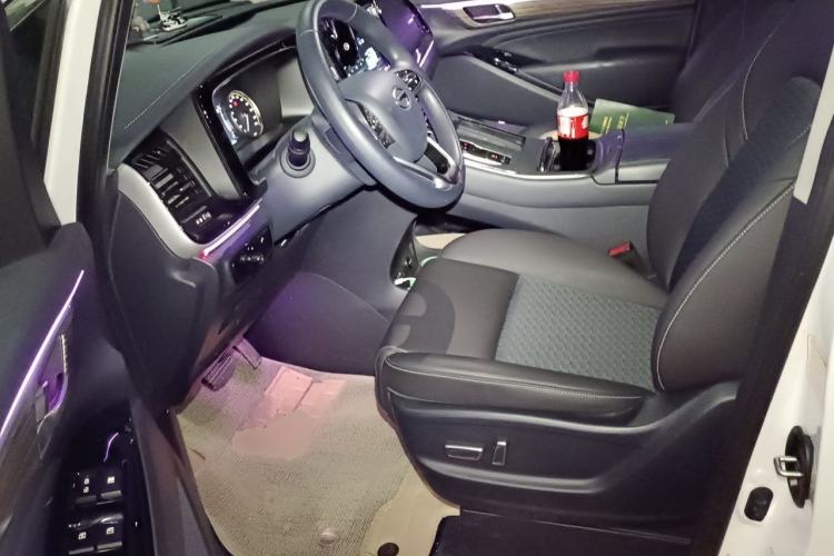 Used GAC Trumpchi M8 2024 Lingxiu Series 390T Luxury Edition Left Front Seat