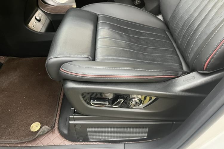 Used GAC Trumpchi M8 2024 Zongshi Series 400T Ultimate Edition Left Front Seat