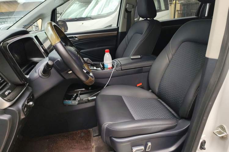 Used GAC Trumpchi M8 2024 Lingxiu Series 390T Luxury Edition Left Front Seat