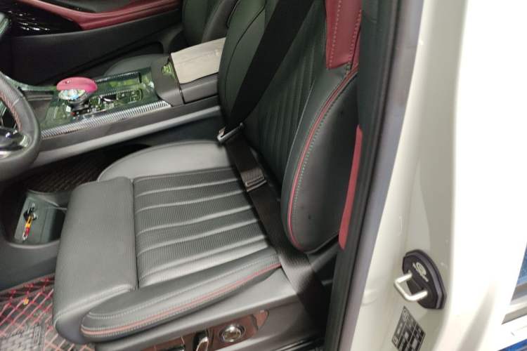 Used GAC Trumpchi M8 2024 Zongshi Series 400T Ultimate Edition Left Front Seat