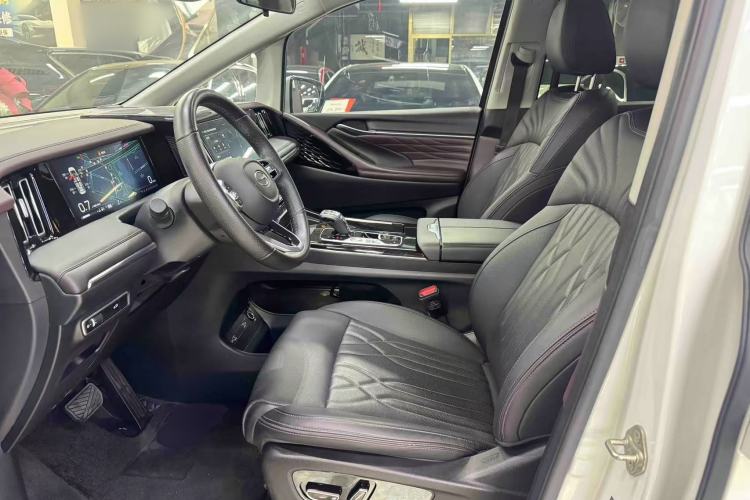 Used GAC Trumpchi M8 2024 Master Series 400T Prestige Edition Left Front Seat