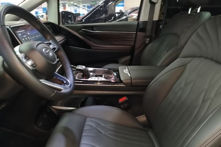Used GAC Trumpchi M8 2024 Master Series 400T Prestige Edition Left Front Seat