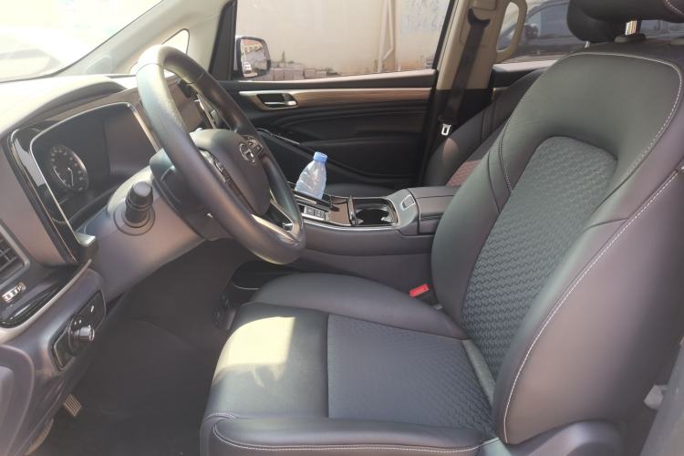 Used GAC Trumpchi M8 2024 Lingxiu Series 390T Luxury Edition Left Front Seat