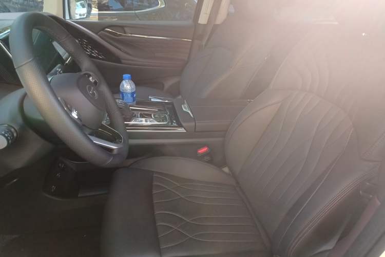 Used GAC Trumpchi M8 2024 Master Series 400T Ultimate Edition Left Front Seat