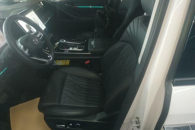 Used GAC Trumpchi M8 2024 Master Series 400T Ultimate Edition Left Front Seat