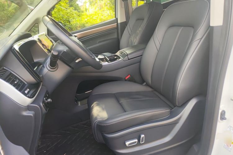 Used GAC Trumpchi M8 2024 Lingxiu Series 390T Deluxe Edition Left Front Seat