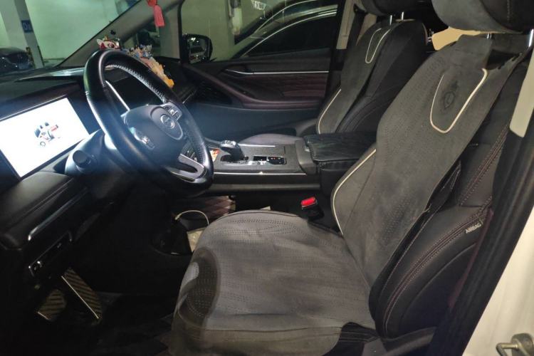 Used GAC Trumpchi M8 2024 Master Series 400T Prestige Edition Left Front Seat